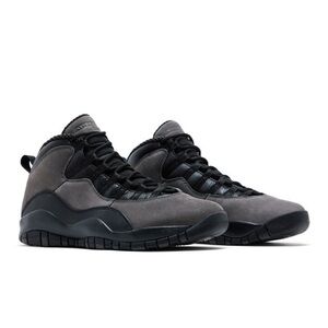 Nike Air Jordan 10 Retro "Shadow" HJ6779-001 (2025) Size 10.5 NEW